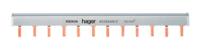 kb263a Hager 2 Phase Busbar