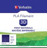 55322 Verbatim 1.75mm Blue PLA 3D Printer Filament, 1kg