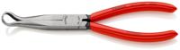 38-91-200 Knipex 38 91 200 Pliers, 200 mm Overall, Straight Tip, 73mm Jaw