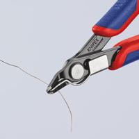 78-41-125 Knipex Super Knips® Precision Diagonal Cutter