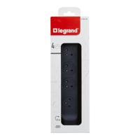 049466 Legrand 4 Socket Type E - French Extension Lead