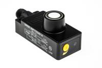 undk-30p1703s14 Baumer Ultrasonic Block Proximity Sensor, 1 m Detection, PNP NO, 12 → 30 V dc