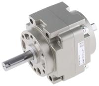 crb1bw50-90s-xf SMC CRB1 Series Pneumatic Rotary Actuator, 90° Rotary Angle, 50mm Bore