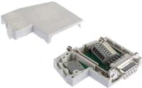 750963 WAGO Connector for Use with CANOpen