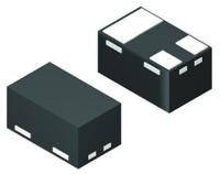 d3v3l2bs3lp-7b Diodes Inc D3V3L2BS3LP-7B, Bi-Directional TVS Diode, 3-Pin X1-DFN1006-3