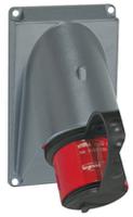 0-528-73 Legrand IP44 Red, Rated At 32A