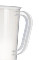 251-9431 RS PRO PP 5L Laboratory Jug