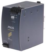 qs20244 PULS DIMENSION Q DIN Rail Power Supply, 200 → 240V ac ac Input, 24V dc dc Output, 20A Output, 480W