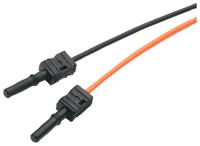 6gk1900-0kb00-0ac0 Siemens Plug Component for Use with For connection of PCF fibre-optic cables
