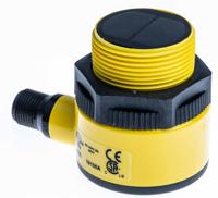 t30sp6ff200q Banner Diffuse Photoelectric Sensor, Barrel Sensor, 200 mm Detection Range