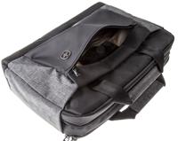 601057 Wenger Underground 16in  Laptop Briefcase, Black