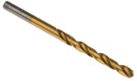 213-786 RS PRO HSS Twist Drill Bit, 4.6mm Diameter, 80mm Overall