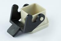 c146-10f003-000-4 Amphenol Industrial C146 Heavy Duty Power Connector Housing