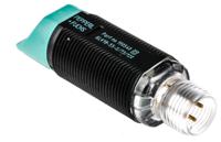 glv18-55-s-73-120 Pepperl + Fuchs Retro-reflective Photoelectric Sensor 3.5 m Detection Range PNP IP67 Barrel Style GLV18-55-S/73/120
