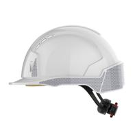 ahv390-002-900 JSP Silver Helmet Connecting Kit, EVOLite