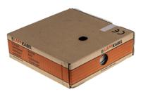 4160114 Lapp MULTI-STANDARD SC 2.1 Series Blue 0.5 mm² Hook Up Wire, 22 AWG, 100m, PVC Insulation,