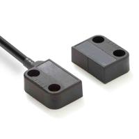 f3s-tgr-nmpr-21-02 Omron F3S-TGR-N_R Series Magnetic Non-Contact Safety Switch, 24V dc, Plastic Housing, NO/2NC, 2m Cable