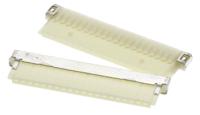 df19g-20s-1c05 Hirose, DF19 Female Connector Housing, 1mm Pitch, 20 Way, 1 Row