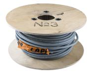 1123114 Lapp ÖLFLEX CLASSIC 130 H Control Cable, 7 Cores, 1.5 mm² CSA 15 AWG, Unscreened, 50 m, Grey Zero Halogen Sheath