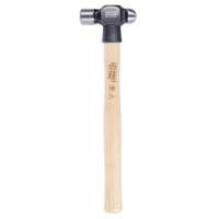 192-3682 RS PRO Steel Ball-Pein Hammer with Ash Wood Handle, 318g