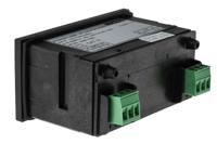 136-5385 RS PRO Digital Ammeter AC, 43.5mm x 92mm, ±0.5% + 1 Digit