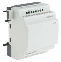 88970321 Crouzet Millenium 3 Series I/O module for Use with Millenium 3 Series, 24 V dc Supply, Relay Output, 6-Input, Digital