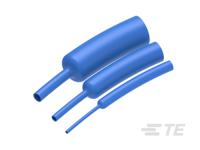 rnf-3000-31-6-sp TE Connectivity Adhesive Lined Heat Shrink Tubing, Blue 3mm Sleeve Dia. x 1.2m Length 0.125 Ratio, RNF-3000 Series