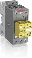 1sbl387082r1322-afs65-30-22-13 ABB Jokab AFS Contactor, 100/250 V ac/dc Coil, 3-Pole, 105 A, 37 kW 250 V, 3 NO, 600V