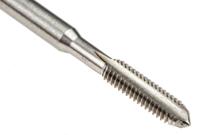 152-299 RS PRO Threading Tap HSS 1-Piece 0.7mm Pitch Metric Standard Hand Tap M4 Thread