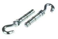 r-rbl-10hw RawlPlug Steel Masonry Anchor M10 x 120mm, 16mm Fixing Hole