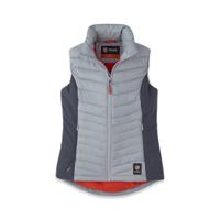 17ogna1713tm Parade Grey Water Repellent Women's Waistcoat, M