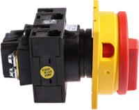 014374-t3-1-102easvb Eaton 2P Pole Panel Mount Isolator Switch - 32A Maximum Current, 13kW Power Rating, IP65