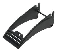 gzt4-0040-black Relpol Retaining Relay Clip for Use with GZM3 Socket, GZM4 Socket, GZT4 Socket