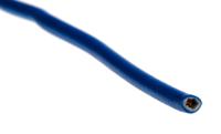 4160302 Lapp Blue 1 mm² Hook Up Wire, 18 AWG, 100m, PVC Insulation,