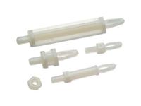 709905661 Wurth Elektronik Nylon 66 Snap-In Stop Spacer
