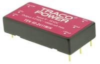ten-60-4812win TRACOPOWER TEN 60WIN DC-DC Converter, 12V dc/ 5A Output, 18 → 75 V dc Input, 60W, Through Hole, +85°C Max Temp