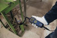 fslkc001-01 SDT Ultrasound Solutions LEAKChecker Ultrasonic Leak Detector, 160 x 128pixel Display