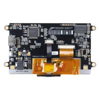 nhd-50-hdmi-n-rtxl-ctu NEWHAVEN DISPLAY INTERNATIONAL NHD-5.0-HDMI-N-RTXL-CTU TFT LCD Colour Display / Touch Screen, 5in, 800 x 480pixels
