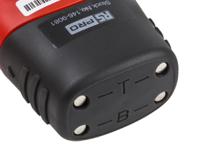 146-9081 RS PRO RS-125 Moisture Meter, 0.2 → 2 %, 6 → 44 % RH Max, ±0.05 (Materials) %, ±1 (Wood) % Accuracy,