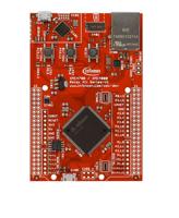 kitxmc47relaxv1tobo1 Infineon KIT-XMC47-RELAX-V1 ARM Cortex Evaluation Board KITXMC47RELAXV1TOBO1