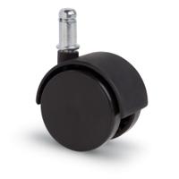149-217 RS PRO Swivel Castor Wheel, 40kg Capacity, 50mm Wheel