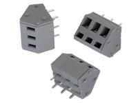 691413720006b Wurth Elektronik 413B Series PCB Terminal Block, 6-Contact, 5mm Pitch, PCB Mount, 1-Row, Solder Termination