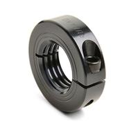 mtcl-24-3-f Ruland Collar, One Piece, Clamp Screw, Bore 24mm, OD 45mm, W 15mm, 1215 Lead-Free Carbon Steel