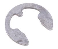 209-6873 RS PRO Stainless Steel E Type Circlip, 7mm Shaft Diameter