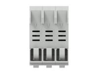 1snf100035r0000 TE Connectivity 30A Fuse Holder for 10 x 38mm Fuse, 3P, 600V