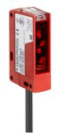 ht46ci4p Leuze Diffuse Reflection Photoelectric Sensor, Rectangular Sensor, 0.005 → 3 m Detection Range
