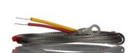 268-4566 RS PRO Type K Washer Thermocouple 2m Length, 5mm Diameter → +350°C