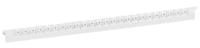 0-379-55 Legrand Clip On Cable Markers, Black on White, Pre-printed ".", 0 379 55