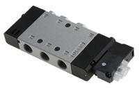 cpe14-m1bh-5l-18 Festo 5/2 Solenoid Pilot Valve - Electrical G 1/8 CPE Series 24V dc, 196941
