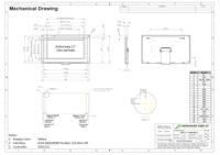 nhd-27-12864wdy3 NEWHAVEN DISPLAY INTERNATIONAL 2.7in White OLED Display Serial/Parallel Interface